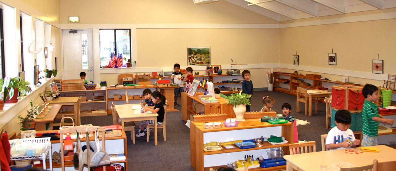 case study montessori school