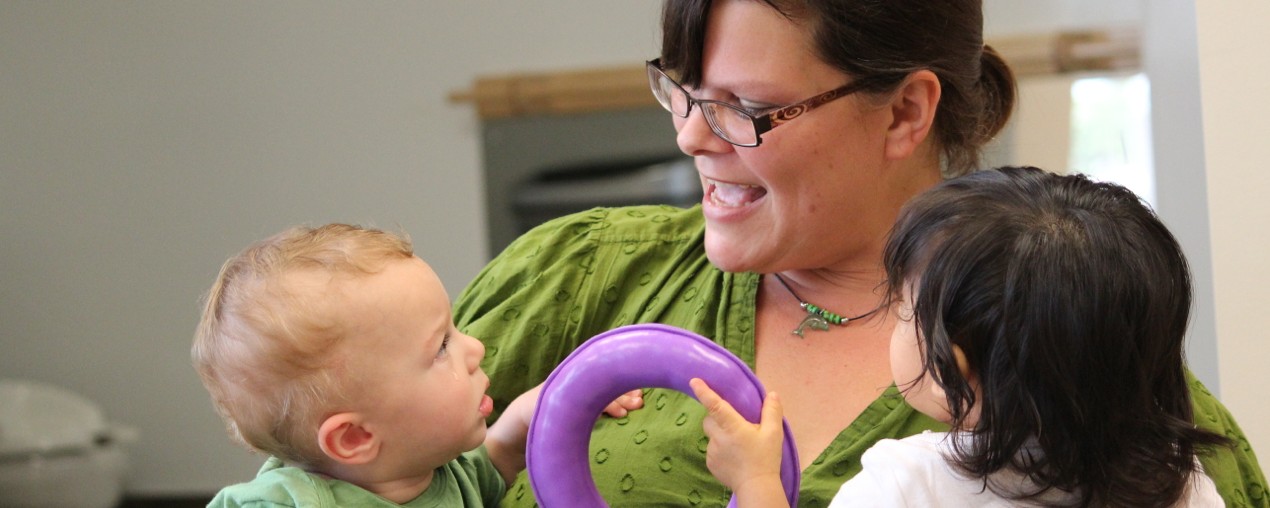 The Four Key Attributes Of A Great Infant Teacher - LePort Montessori ...