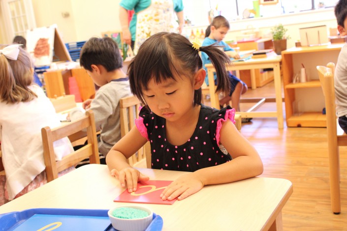 How to help your four-year-old transition into Montessori - LePort ...